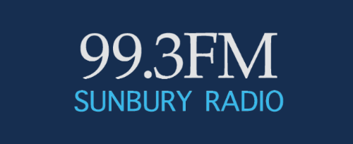 Adept Trees are proud sponsors of Sunbury Radio 99.3FM